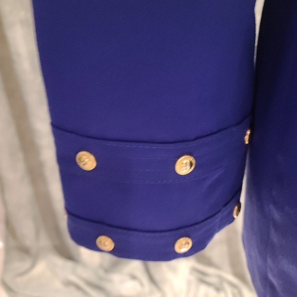 VERSACE JEANS COUTURE BLAZER SIZE 46 - Picture 3 of 9